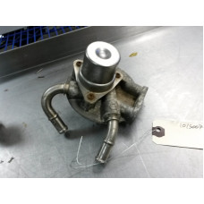 101S007 Fuel Filter Housing For 11-16 Chevrolet Silverado 2500 HD  6.6  Duramax Diesel